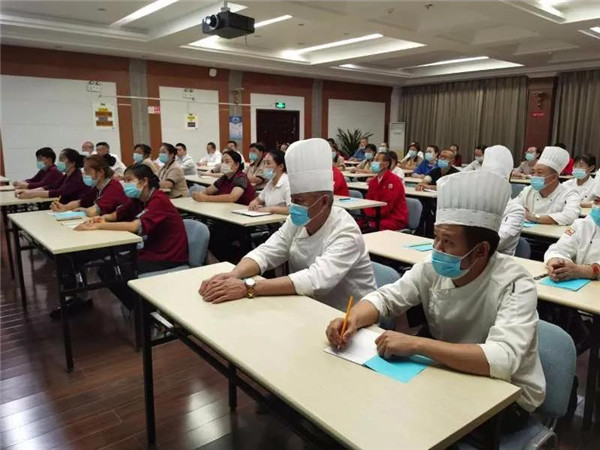 将食品安全融入企业九游平台文化